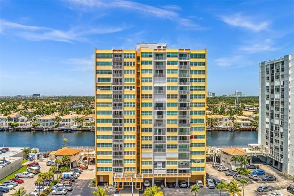 Trafalgar Towers, 1410 S Ocean Dr #301, Hollywood, Florida 33019, image 1
