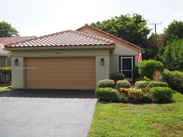 San Sebastian, 1583 Presidio Dr, Weston, Florida 33327, image 1