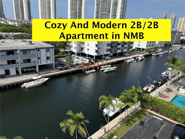 Bayview Point, 3601 NE 170th St #601, North Miami Beach, Florida 33160, image 1