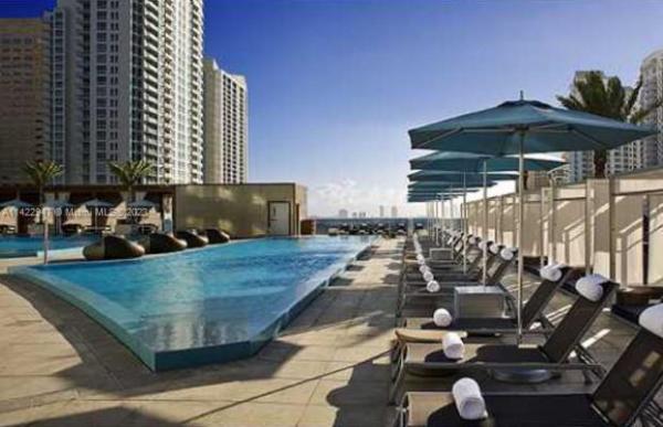 Epic Hotel & Residences, 200 Biscayne Boulevard Way #3406, Miami, Florida 33131, image 1