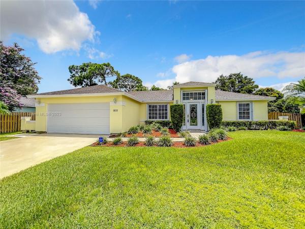 758 SW Parker Ave, Port St. Lucie, Florida 34953, image 2