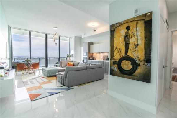 Biscayne Beach, 2900 NE 7th Ave #UPH-4604, Miami, Florida 33137, image 1