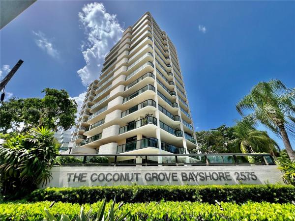The Coconut Grove Bayshore, 2575 S Bayshore Dr #3A, Miami, Florida 33133, image 1
