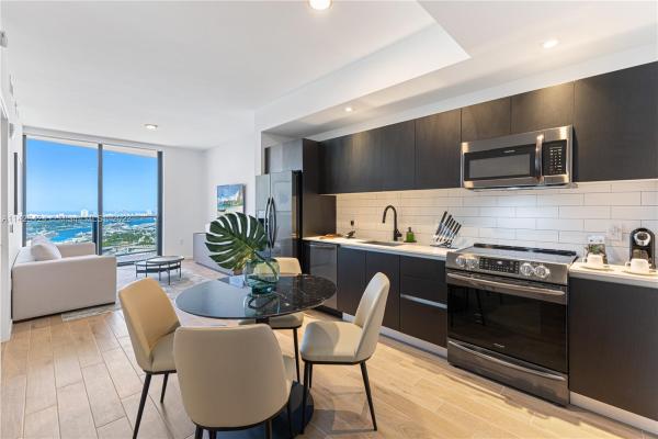The Elser Hotel & Residences, 398 NE 5th St #3410, Miami, Florida 33132, image 1