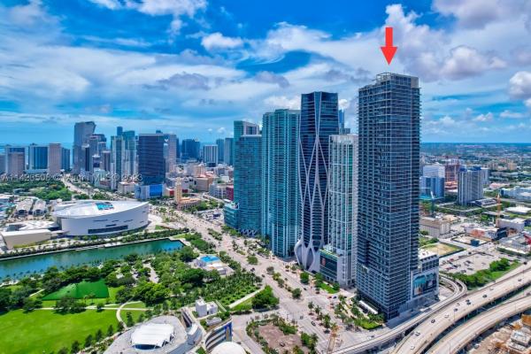 Marquis Residences, 1100 Biscayne Blvd #4002, Miami, Florida 33132, image 1