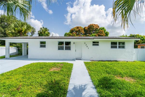 Liberty Gardens, 3261 NW 213th Ter, Miami Gardens, Florida 33056, image 1