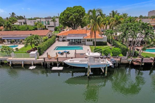 Keystone Island, 12685 N Bayshore Dr, North Miami, Florida 33181, image 1