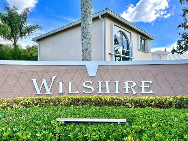 Wilshire, 15240 Wilshire Ct, Pembroke Pines, Florida 33027, image 1