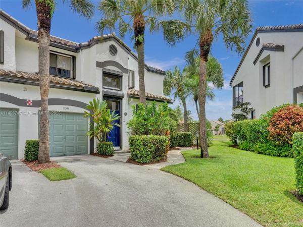 Mill Run Carriage Homes At Terramar, 7525 NW 61st Ter #2604, Parkland, Florida 33067, image 1