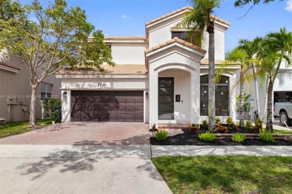 Riviera Isles, 5391 SW 155th Ave, Miramar, Florida 33027, image 2