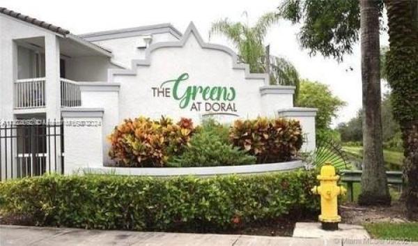 The Greens At Doral, 4747 NW 97th Pl #207, Doral, Florida 33178, image 1