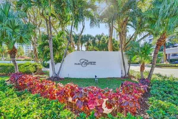 Parc Central Aventura South, 3300 NE 191st St #218, Aventura, Florida 33180, image 1
