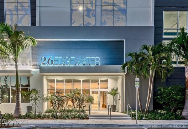 26 Edgewater, 321 NE 26th St #705, Miami, Florida 33137, image 1