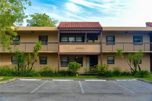 Fairview Of California Club, 20831 San Simeon Way #103, Ives Estates, Florida 33179, image 1