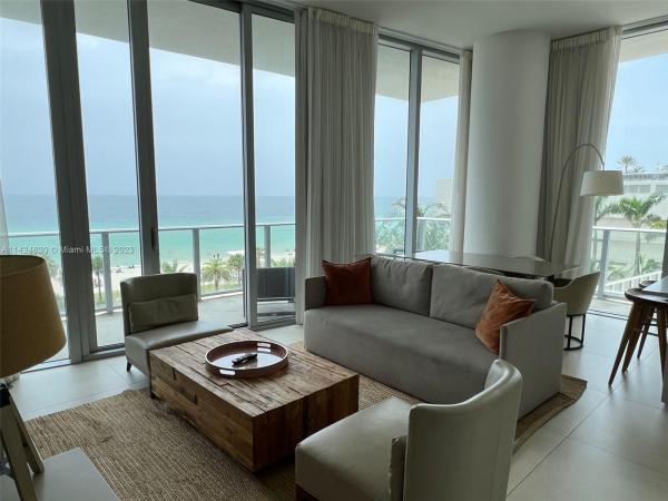 Hyde Hollywood Resort & Residences, 4111 S Ocean Dr #405, Hollywood, Florida 33019, image 1