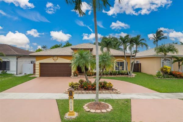 Fantasy Reef, 14130 SW 160th Ct, Country Walk, Florida 33196, image 1