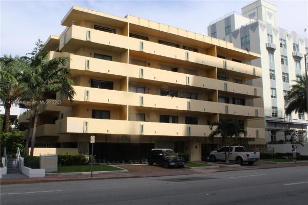 Ocean View Plaza, 2924 Collins Ave #303, Miami Beach, Florida 33140, image 1