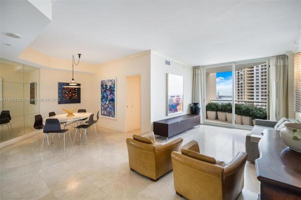One Tequesta Point, 888 Brickell Key Dr #1809, Miami, Florida 33131, image 1