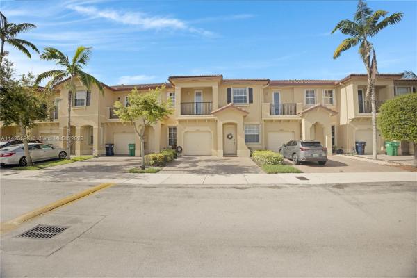 Tuscany Villas West, 13074 SW 132nd Ter, Three Lakes, Florida 33186, image 1