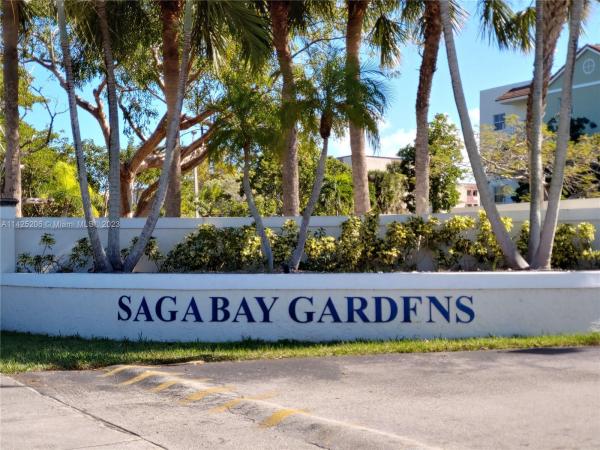 Saga Bay Gardens, 8260 SW 210th St #215, Cutler Bay, Florida 33189, image 1