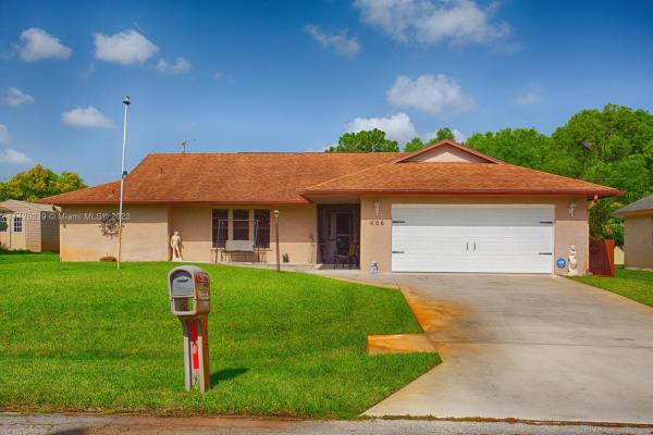 Floresta Pointe, 886 SE Odonnell Ln, Port St. Lucie, Florida 34983, image 2