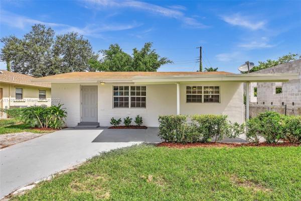Franklin Park, 2205 NW 9th Ct, Fort Lauderdale, Florida 33311, image 1