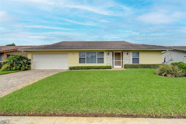 Royal Springs South, 7905 NW 18th Pl, Margate, Florida 33063, image 1
