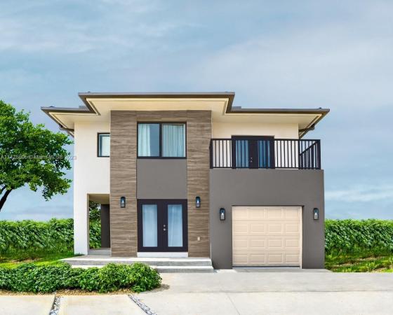 Aurora At Grand Palms, 1128 NW 2nd St, Florida City, Florida 33034, image 1