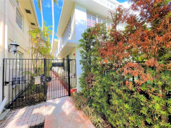 Lincoln Road Villas South, 1616 Michigan Ave #18, Miami Beach, Florida 33139, image 1