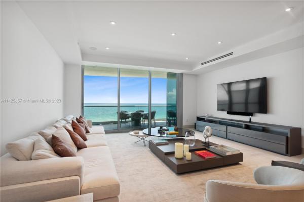 Fendi Chateau Residences, 9349 Collins Ave #705, Surfside, Florida 33154, image 1