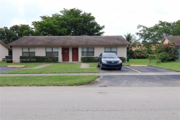 Lauderhill No HOA, 5885 NW 23rd St, Lauderhill, Florida 33313, image 1
