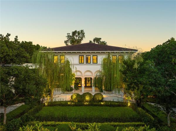 Old Cutler Bay, 125 Solano Prado, Coral Gables, Florida 33156, image 1