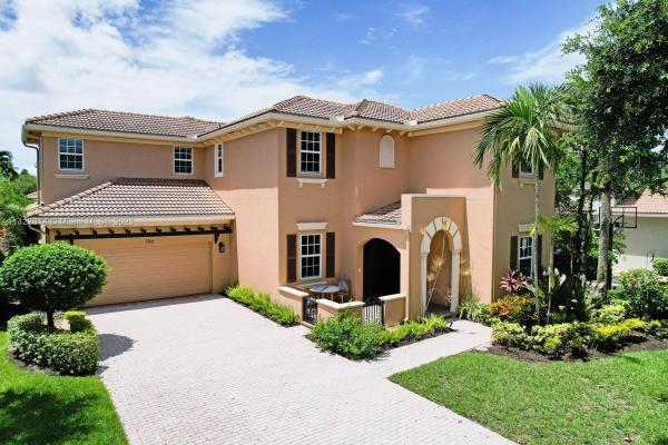 Paseos At Pines On Pennock Lane, 106 Via Azurra, Jupiter, Florida 33458, image 1