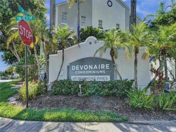 Devonaire At Pembroke Pines, 11133 SW 8th St #205, Pembroke Pines, Florida 33025, image 1
