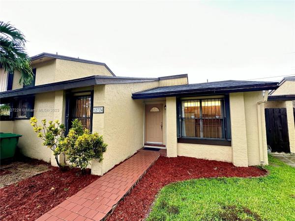 Woodgate East, 12724 SW 71st Ter, Kendale Lakes, Florida 33183, image 1