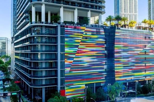 SLS Lux Brickell, 801 S Miami Ave #3707, Miami, Florida 33130, image 2