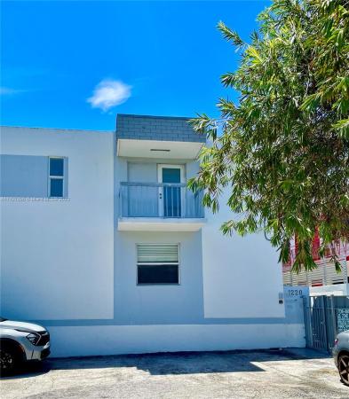 Euclid Townhouses, 1220 N Euclid Ave #1, Miami Beach, Florida 33139, image 1