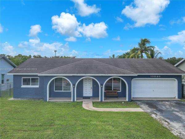 Millers Sunrise Estates, 10340 NW 20th Ct, Sunrise, Florida 33322, image 1