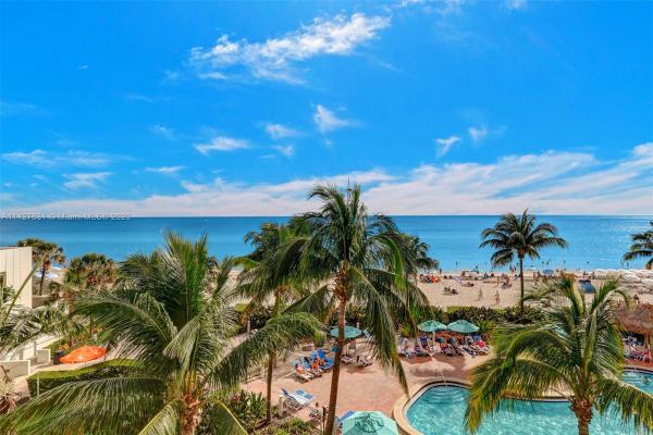 The Tides On Hollywood Beach, 3901 S Ocean Dr #4F, Hollywood, Florida 33019, image 2