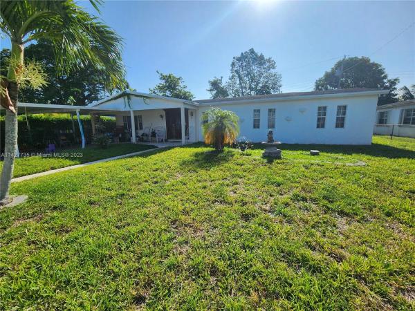 Bunche Park, 16051 NW 18th Pl, Miami Gardens, Florida 33054, image 1