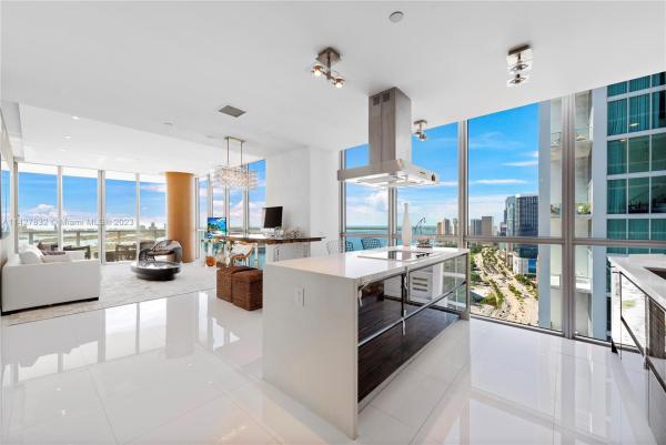 Marquis Residences, 1100 Biscayne Blvd #3601, Miami, Florida 33132, image 1