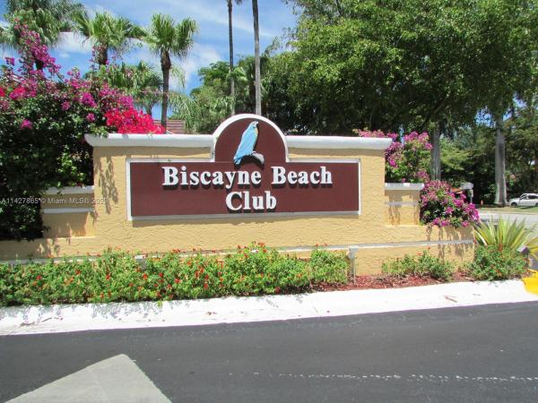 Biscayne Beach Club, 10581 SW 155th Ct #1216, The Hammocks, Florida 33196, image 1