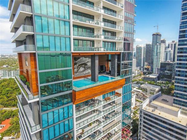 Echo Brickell, 1451 Brickell Ave #2504, Miami, Florida 33131, image 1