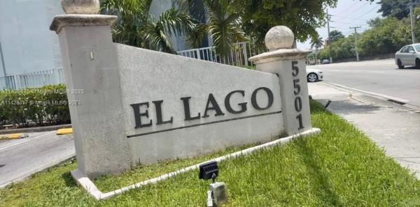 El Lago, 5505 NW 7th St #W410, Miami, Florida 33126, image 1