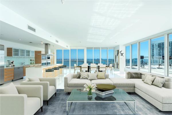 Paramount Bay, 2020 N Bayshore Dr #PH3906, Miami, Florida 33137, image 1