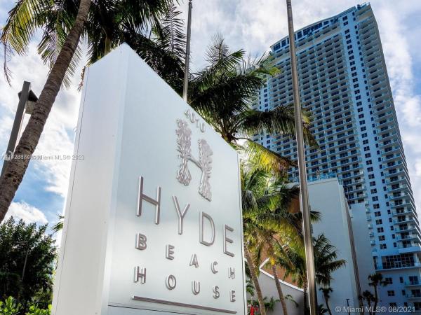 Hyde Beach House, 4010 S Ocean Dr #R301, Hollywood, Florida 33019, image 1