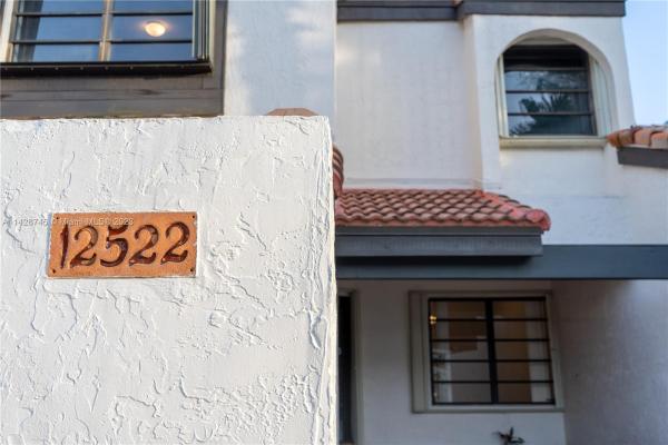 Kenland Court, 12522 SW 94th Ln #12522, The Crossings, Florida 33186, image 1