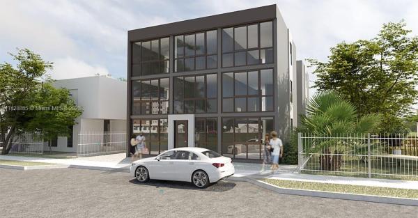 Lawrence Estates Land, 1158 NW 6th St, Miami, Florida 33136, image 2