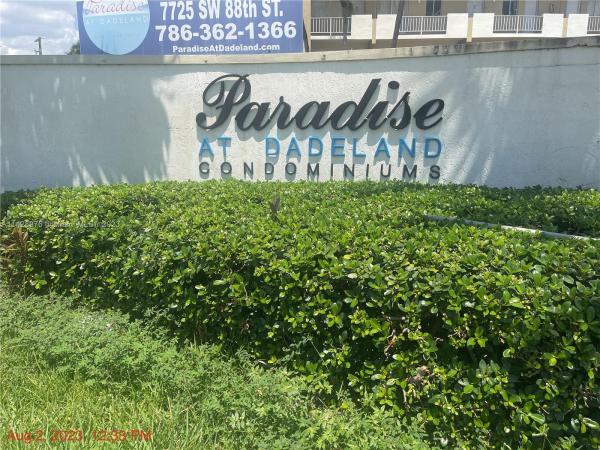 Paradise At Dadeland, 7725 N Kendall Dr #A324, Kendall, Florida 33156, image 1