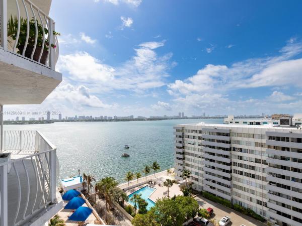 The Grandview Palace, 7601 E Treasure Dr #1406, North Bay Village, Florida 33141, image 1